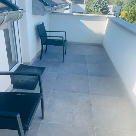 Appartement Bes,, Attique Neuf Avec Confort Wittenheim Esterno foto
