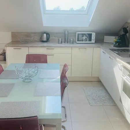 Appartement Bes,, Attique Neuf Avec Confort Wittenheim Esterno foto