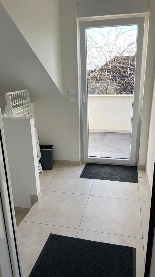 Apartment Bes,, Attique Neuf Avec Confort Wittenheim