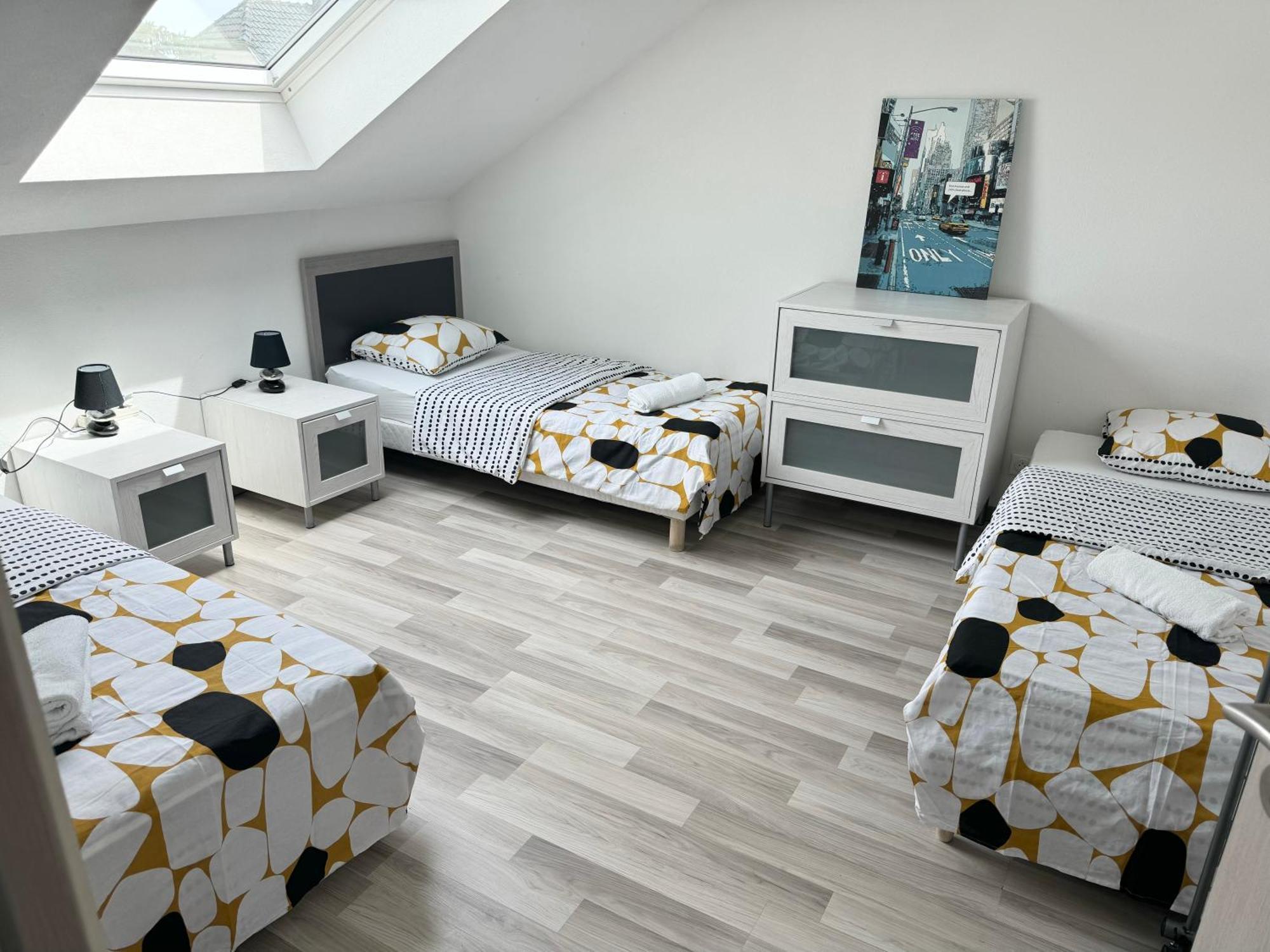 Bes,, Attique Neuf Avec Confort Apartment Wittenheim
