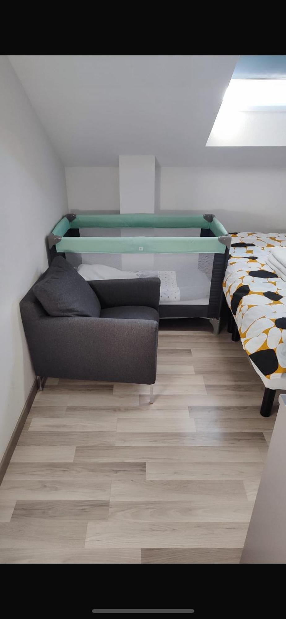 Bes,, Attique Neuf Avec Confort * Wittenheim