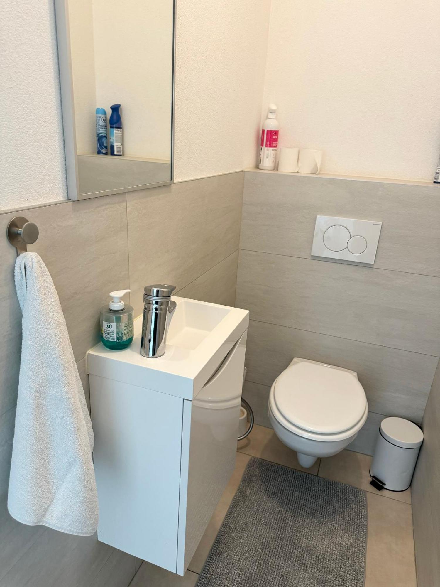 Bes,, Attique Neuf Avec Confort Apartment *