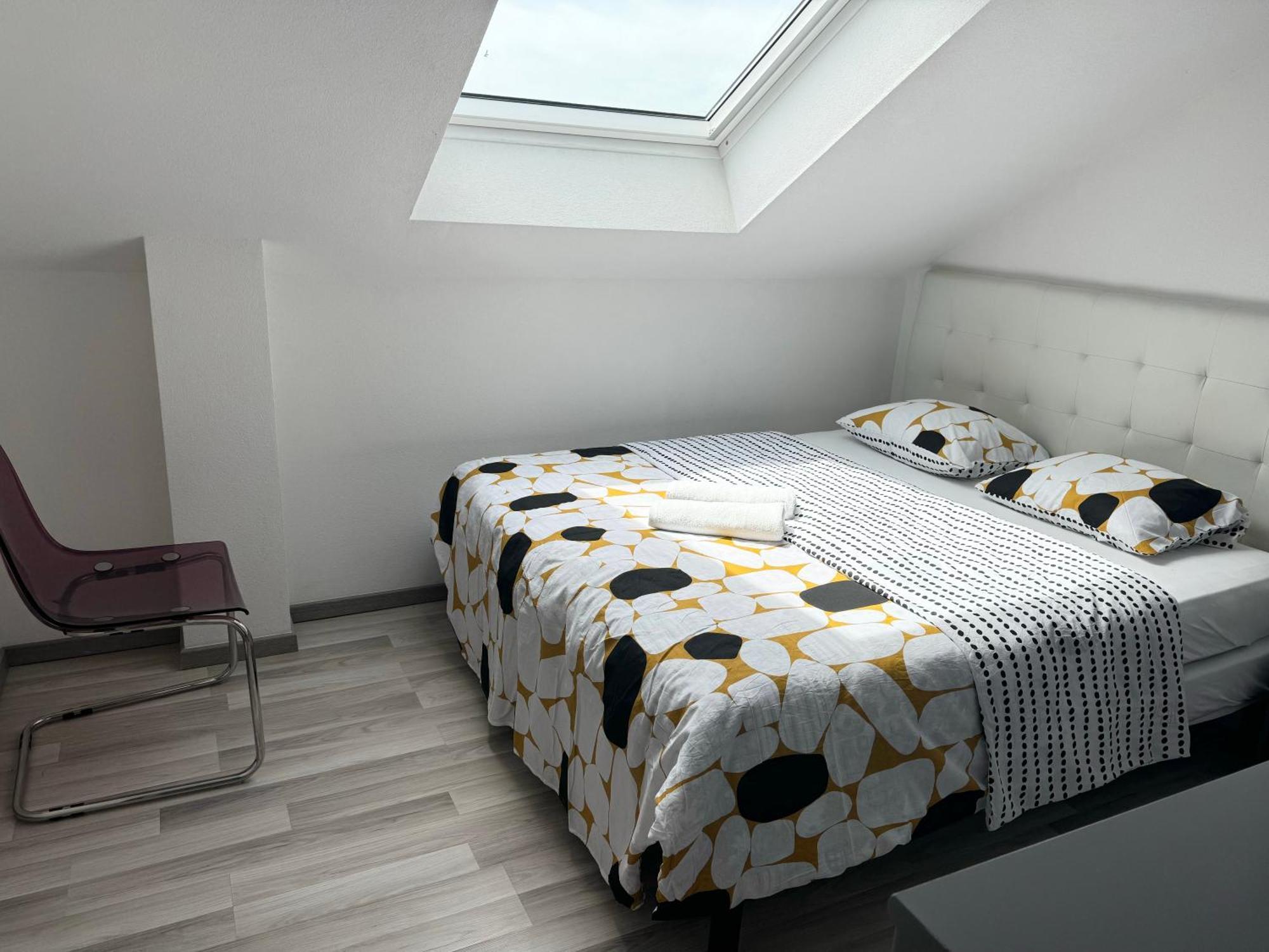 Apartment Bes,, Attique Neuf Avec Confort Wittenheim