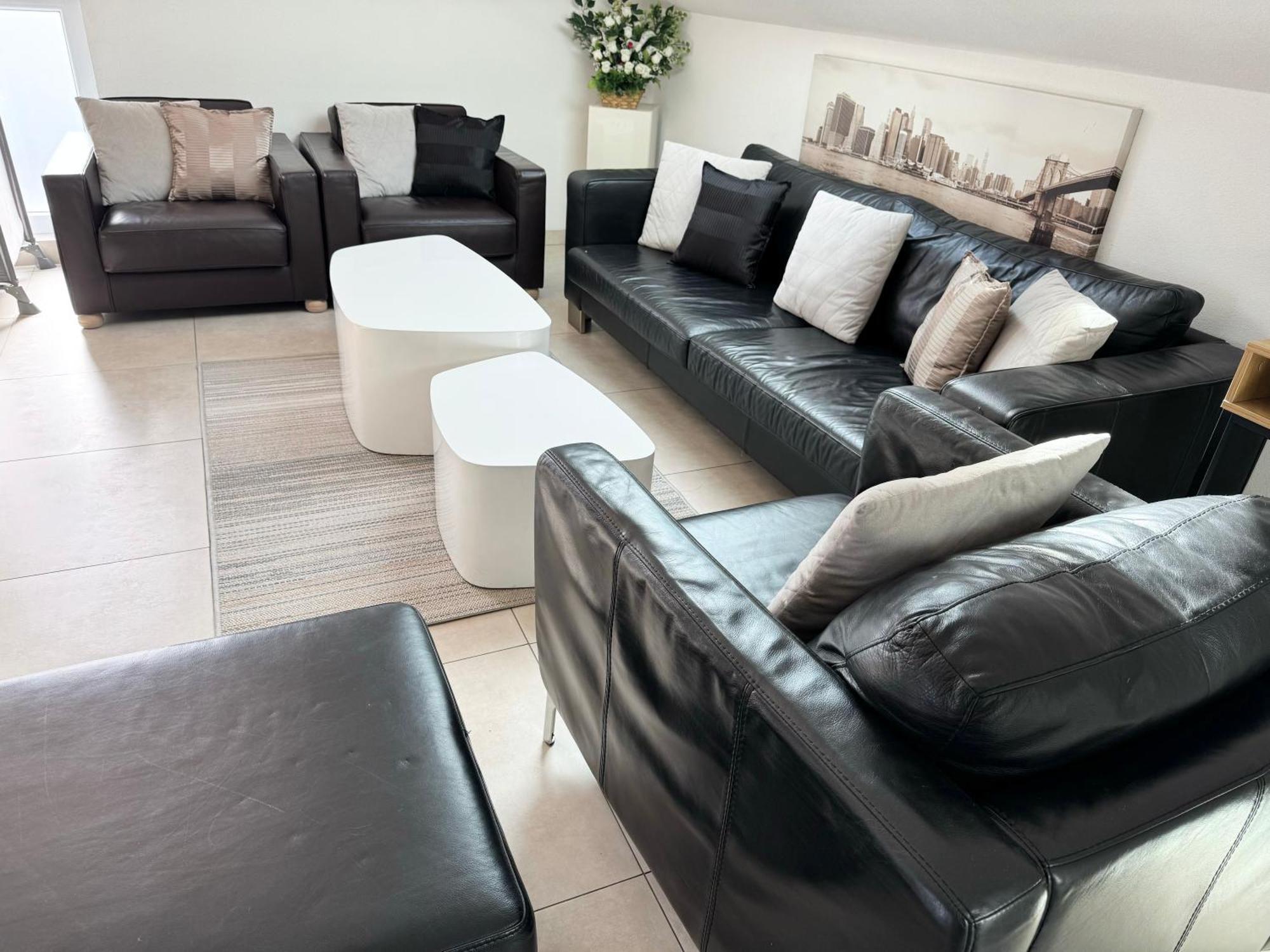 Apartment Bes,, Attique Neuf Avec Confort
